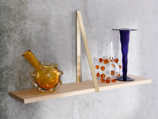 Etagère T-Square bois