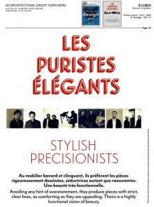 coedition_parution_AD-HorsSerie-puristes_sept_2014