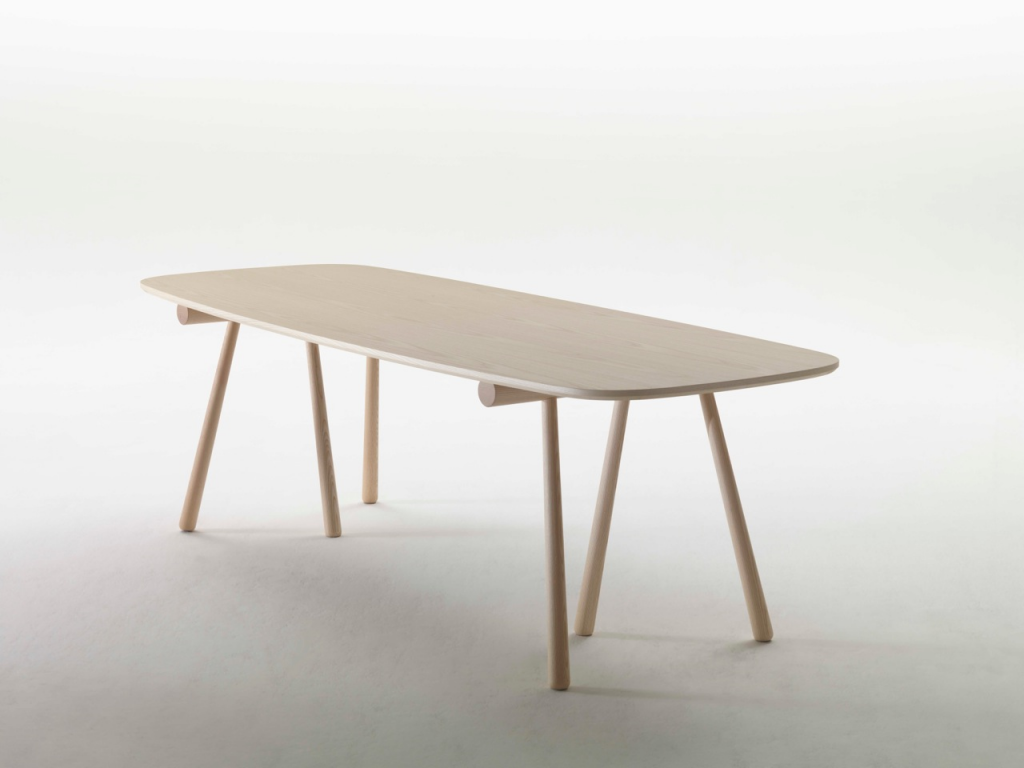 Table ALTAY - Design . P. Urquiola - COEDITION (2)